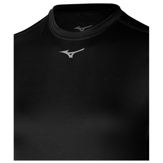 Mizuno Γυναικεία μακρυμάνικη μπλούζα Mid Weight Crew Neck